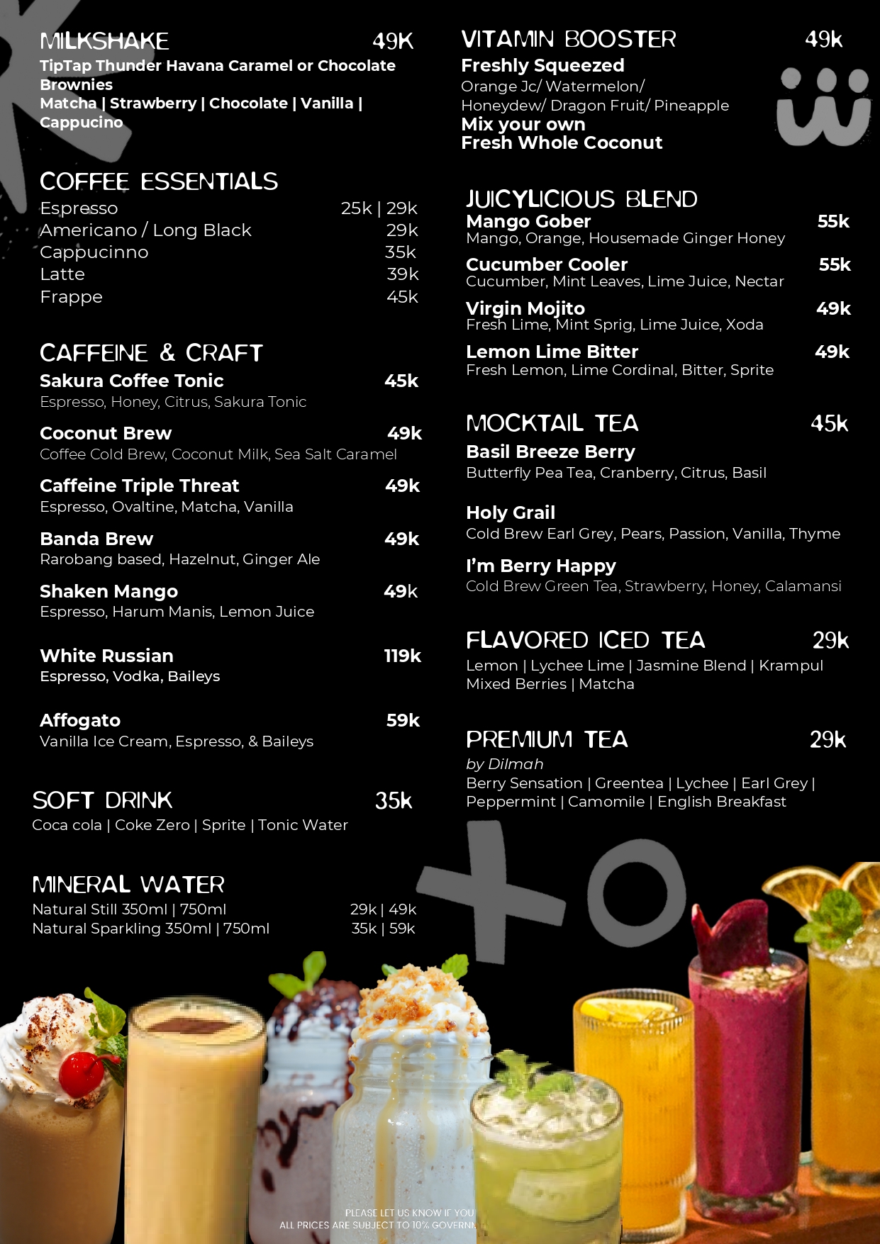 BEVERAGE