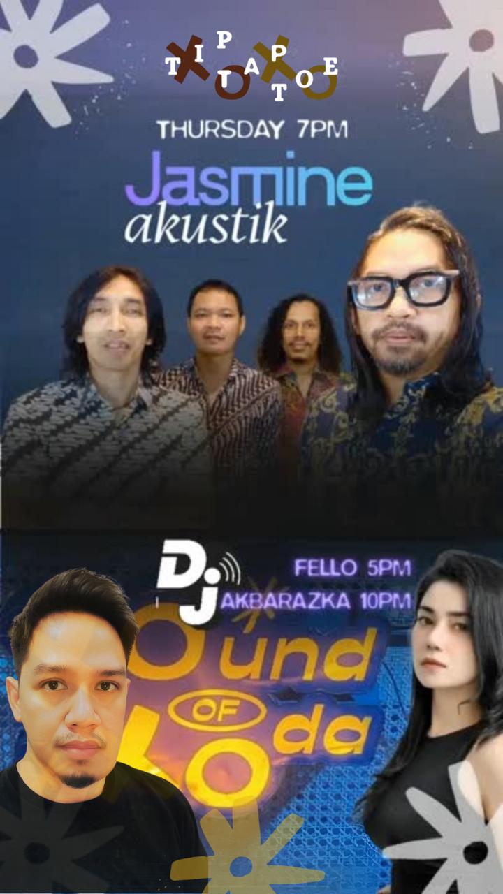 Music atmosphere